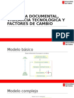 Pesquisa Documental, Vigilancia Tecnológica y Factores de