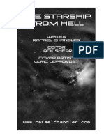 Rafael Chandler The Starship From Hell PDF