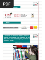 Lancamento Do Projecto