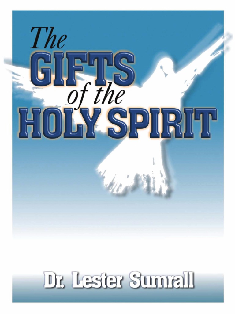 Gifts of The Holy Spirit Study Guide | PDF | Spiritual Gift | Charisma