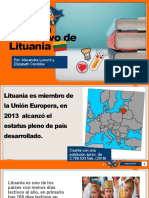 Educación de Lituania