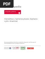 Esferocitosis Hereditaria Hereditary-Spherocytosis-Spherocytic-Anemia PDF