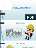 Ingenieria Mecanica