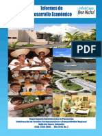 Informes de Desarrollo Económico No. 2. Lineamientos para La Transformación Productiva Del Valle Del Cauca PDF