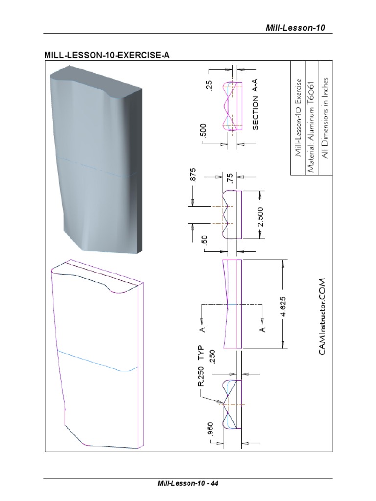 Mill Lesson 10 ExA PDF | PDF