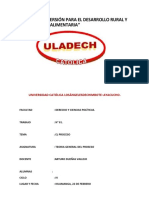 Derecho Procesal