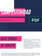 La Competitividad PDF
