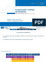 2.2 Gestión Del Cronograma. Parte 2 PDF