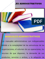 Manuales Administrativos