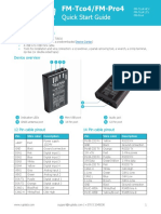 EN Tco4 Pro4 Quick Start Guide PDF