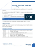 EN Transparent Channel and Identification String PDF