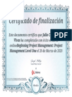 Beginning Project Management Project Management Level One.pdf