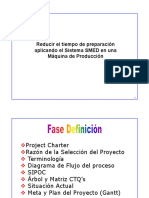 SMED en Industria Fabricante de Cable PDF