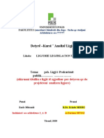 Template I Dorezimit Te Detyres Finale ''Analize Ligjore''2020