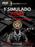 1° Simulado Gratuito