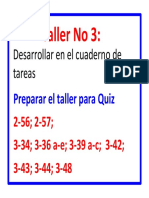 Taller No 3 PDF