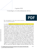 Historia - de - La - Filosofía - China - Cosmología y Redescubrimiento Del Ser - (PG - 268 - 283) PDF