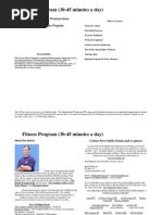 Stew Smith Recon Workout Pdf
