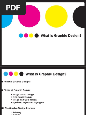 Graphic Design Intro