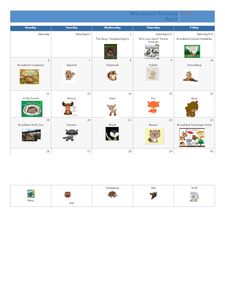 Calendar | PDF