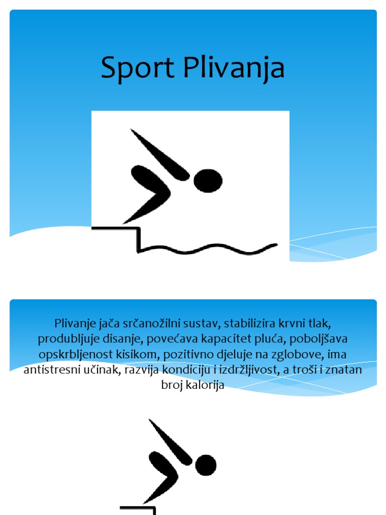 Plivanje | PDF