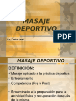 Introduccion Al Masaje Deportivo