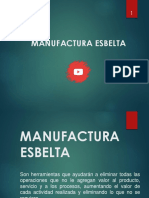Manufactura Esbelta 1 PDF