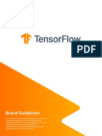 Tensorflow Brand Guidelines