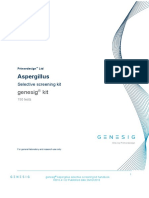 Aspergillus Package Insert