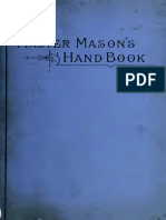 Master Mason Hand Book PDF