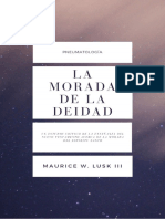 Correos Electrónicos La Morada de La Deidad. Maurice W. Lusk III. Edición 2019 PDF