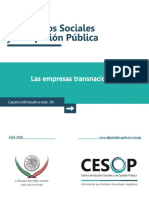 CESOP IL 72 14 EmpresasTransnacionales 250418 PDF