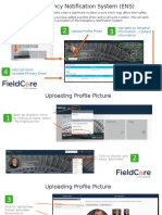 Update Success Factors Profile Xmatters 1-10-2020