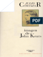 Cortazar - Imagen de John Keats - Seleccion para Estudiantes PDF