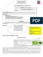 Lenguaje 8º Adecuada, Comprensión Lectora