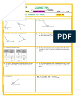 Tarea 4 Geometria 6to Primaria