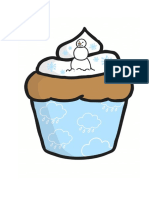 Editable Cupcakes