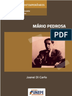 Mário Pedrosa [Coleção Clássicos e Contemporâneos]