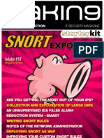 Snort Magazine