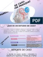 Reporte de Caso - Parkinson Por Paraquat