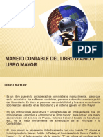 Libro-Diario-Libro Mayor-Manejo