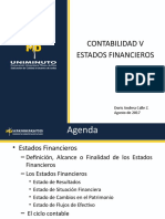 Estados Financieros