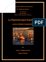 (Cesar E. Moline) - Hipnoterapia Espiritista PDF