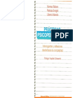 07 - Filidoro Norma Prácticas Psicopedagógica PDF