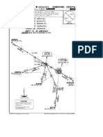 DBK VOR interference and arrival routes