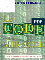 Le Code de Ton Miracle