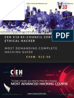 CEH v10 Module 03 - Scanning Networks PDF