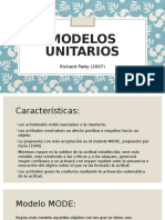 Modelos Unitarios, MODE