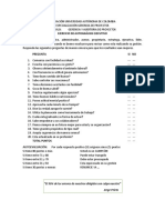 Autoanalisis Ejecutivo PDF