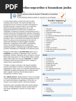 Bosanske Stare Rijeci | PDF